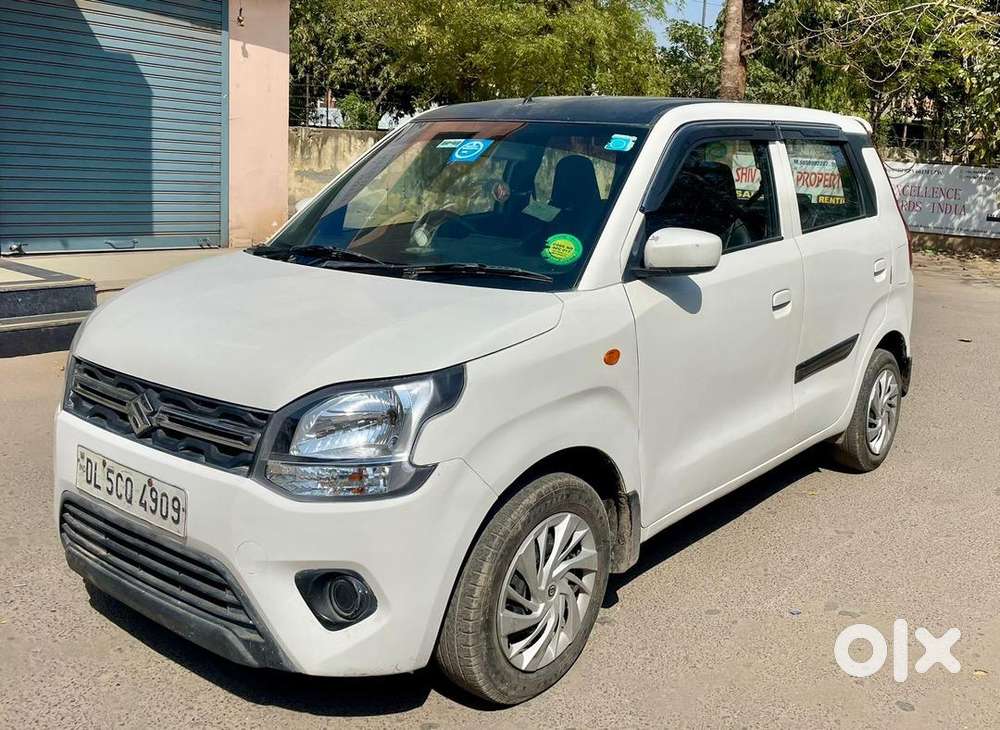 Maruti Suzuki Wagon R 4800 Cng & Hybrids 48000 Km Driven