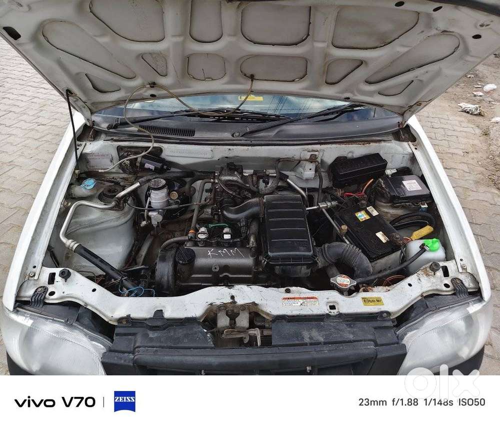 Maruti Suzuki Alto 0.8 Lxi (o), 2012, Petrol