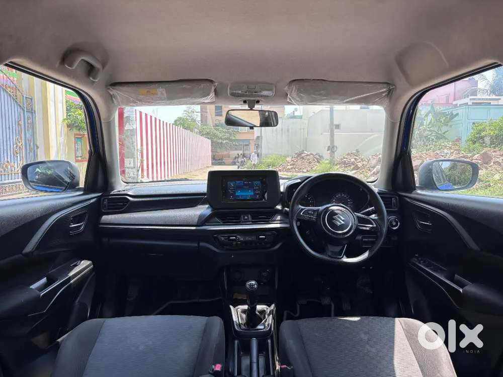 Maruti Suzuki Swift 2024 Petrol Well Maintained