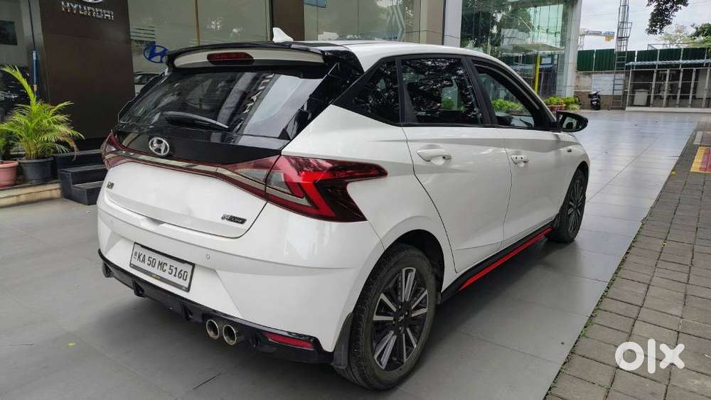 Hyundai I20 N Line N8 1.0 Turbo Dct, 2023