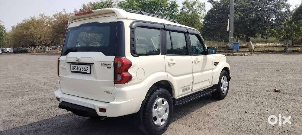 Mahindra Scorpio S5 Plus, 2022, Diesel