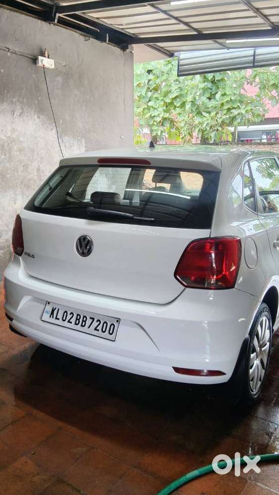 Volkswagen Polo 1.0 Mpi Comfortline, 2017, Petrol