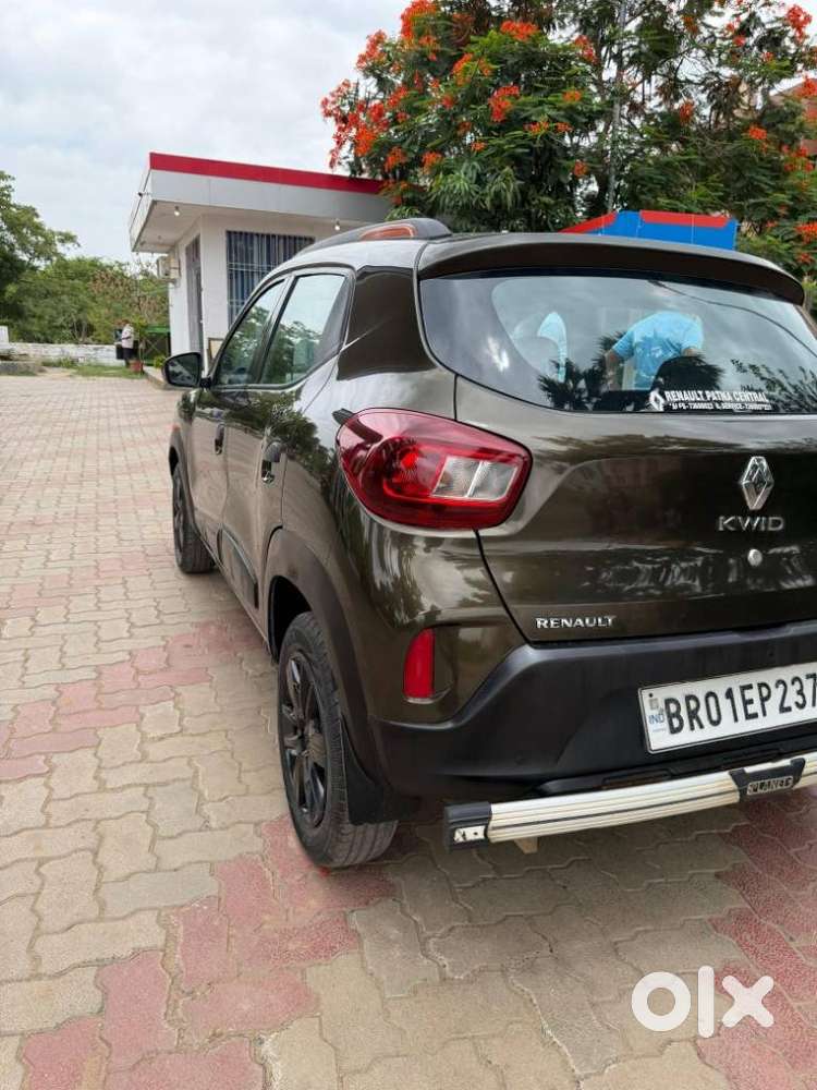 Renault Kwid Climber 1.0 Amt Opt, 2019, Petrol