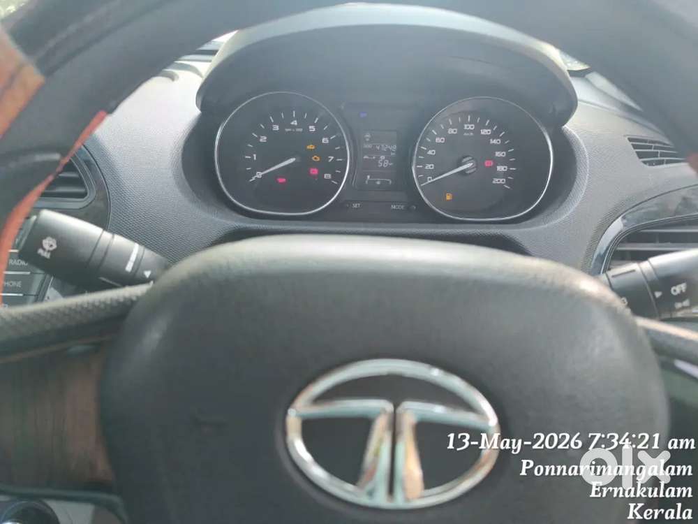 Tata Tiago 1.2 Revotron 2019 Petrol