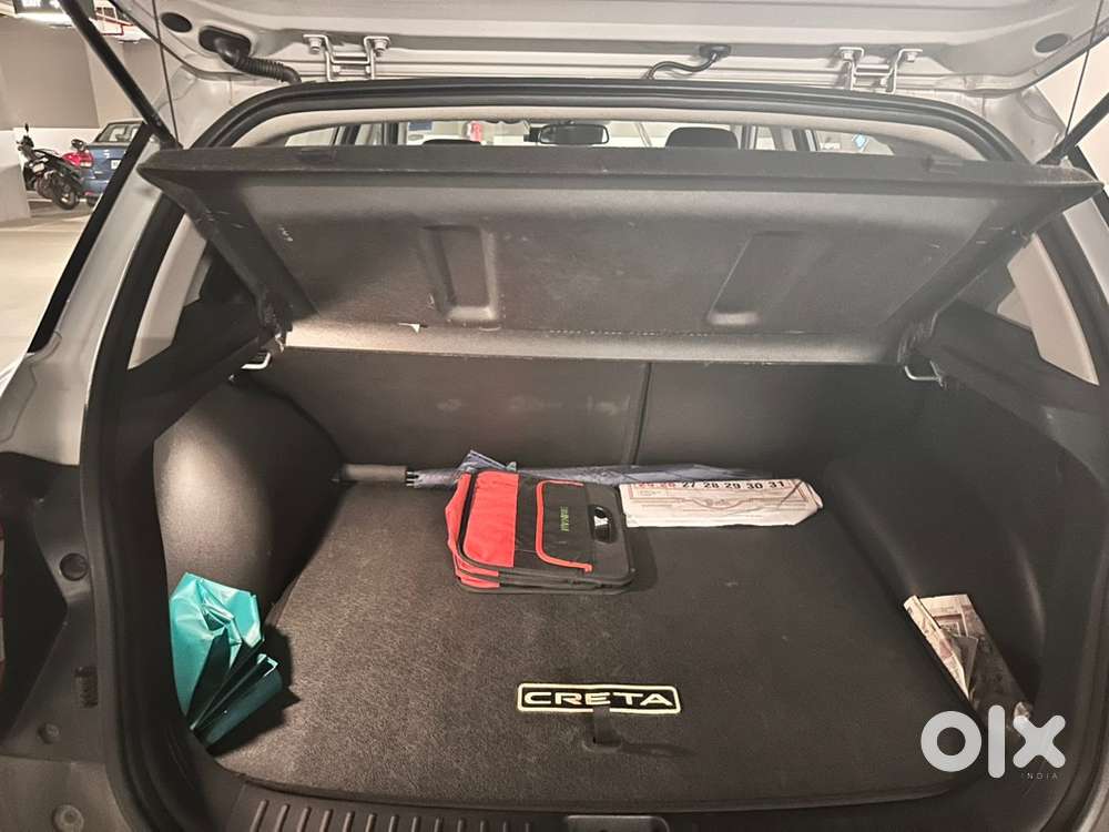 Hyundai Creta Petrol 2021