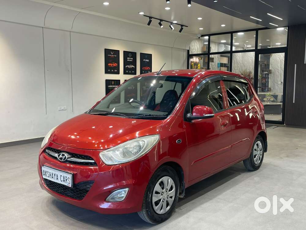 Hyundai I10 Sportz 1.2 Kappa2 O, 2012, Petrol