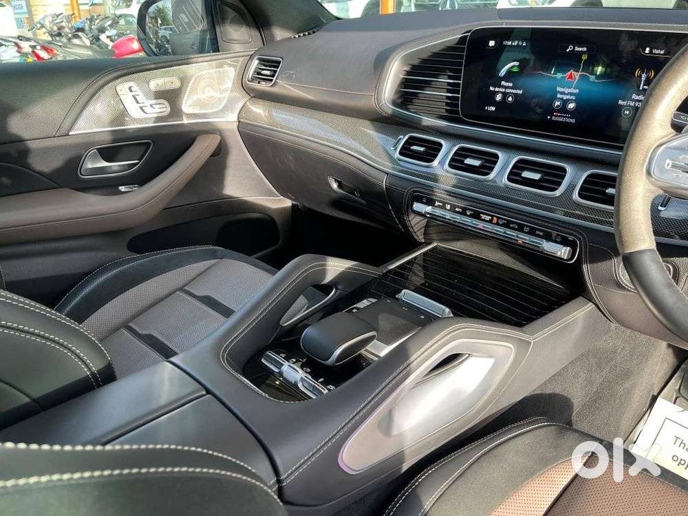 Mercedes-benz Gle Coupe 3.0 53 Amg 4matic Plus, 2023, Petrol