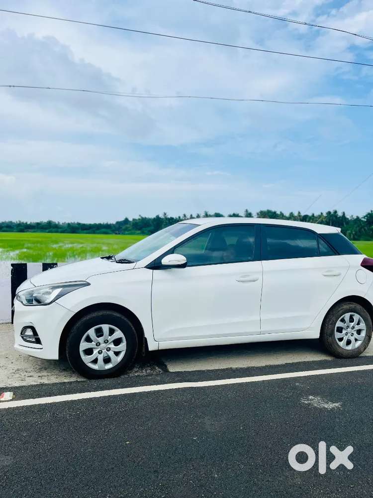 Hyundai I20 Sportz Petrol 2018
