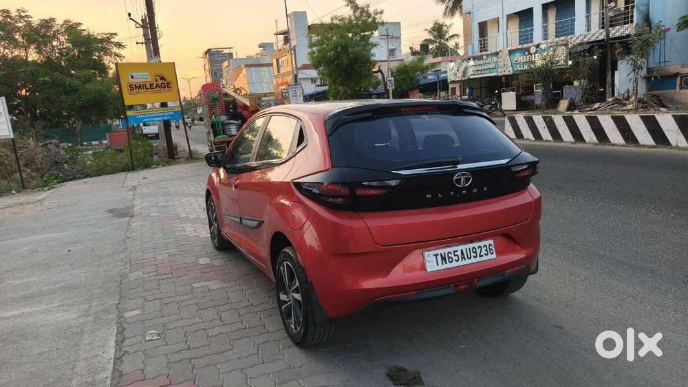 Tata Altroz 1.5 Xz Plus Diesel, 2020, Diesel