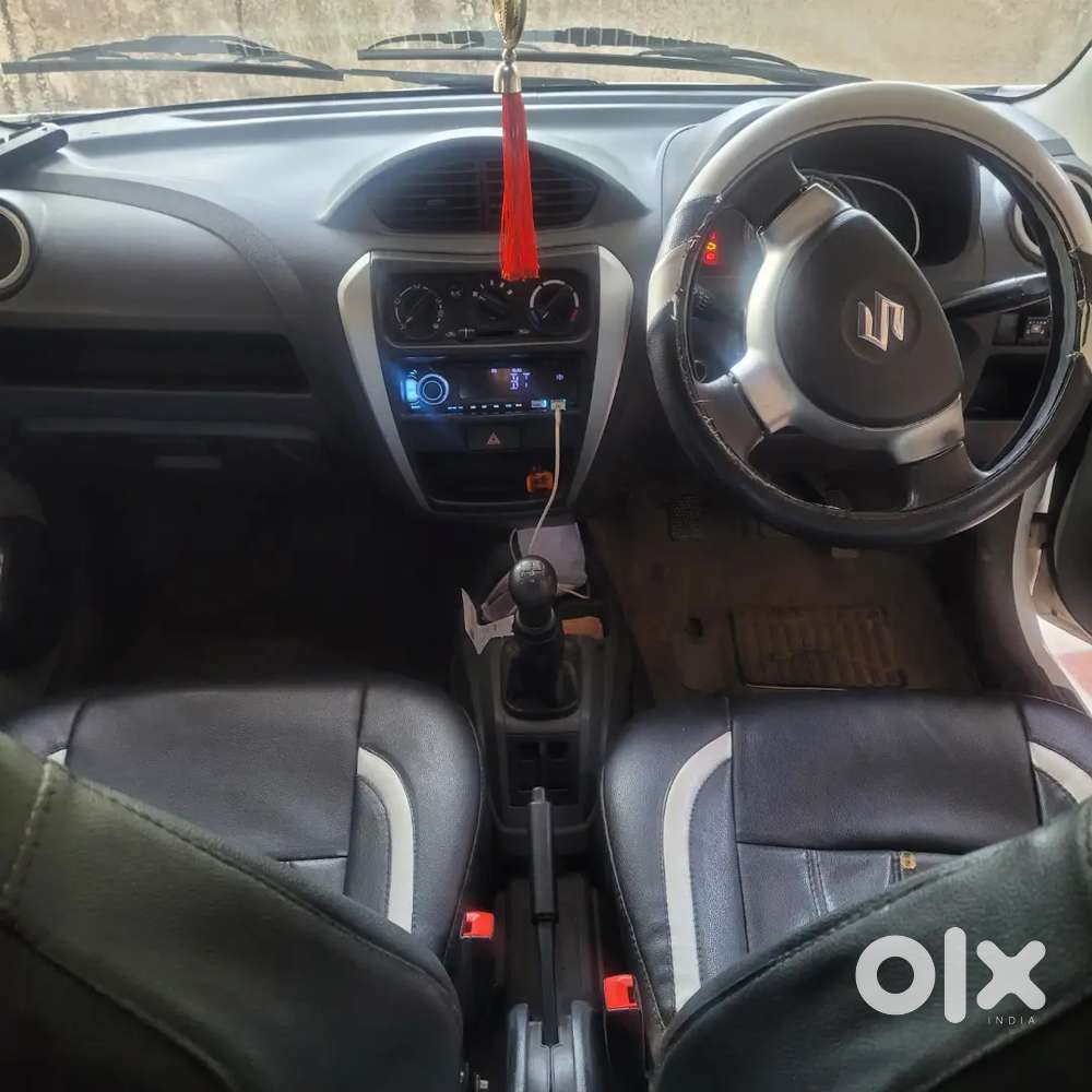 Maruti Suzuki Alto 800 2017