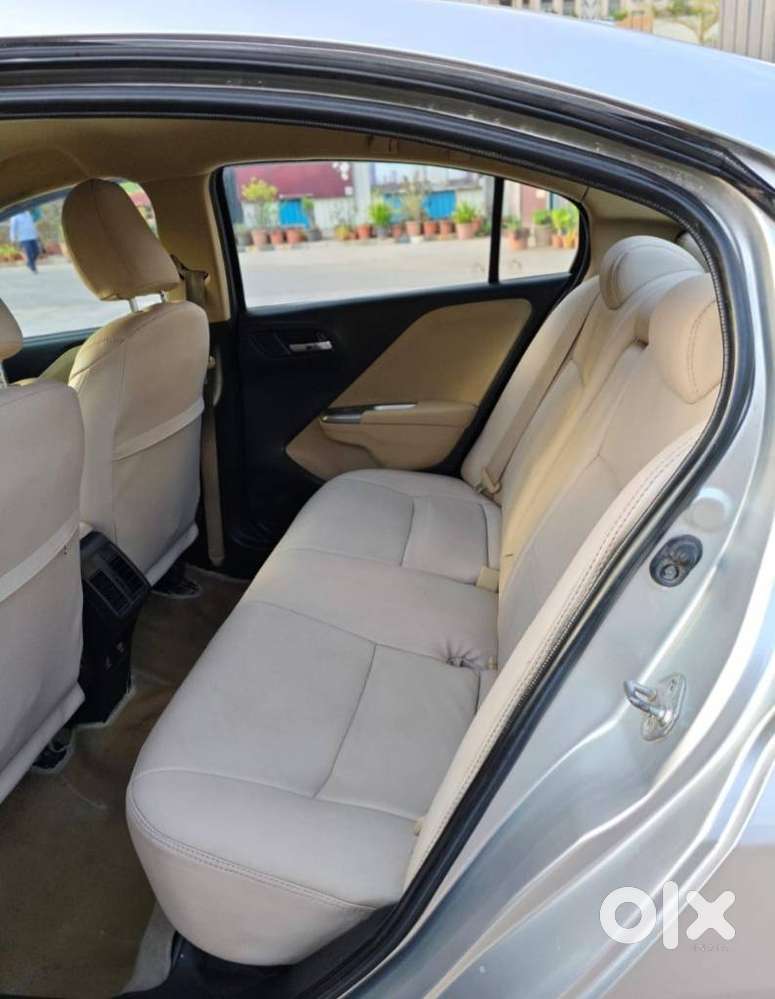 Honda City 2014-2015 V Mt, 2014, Petrol