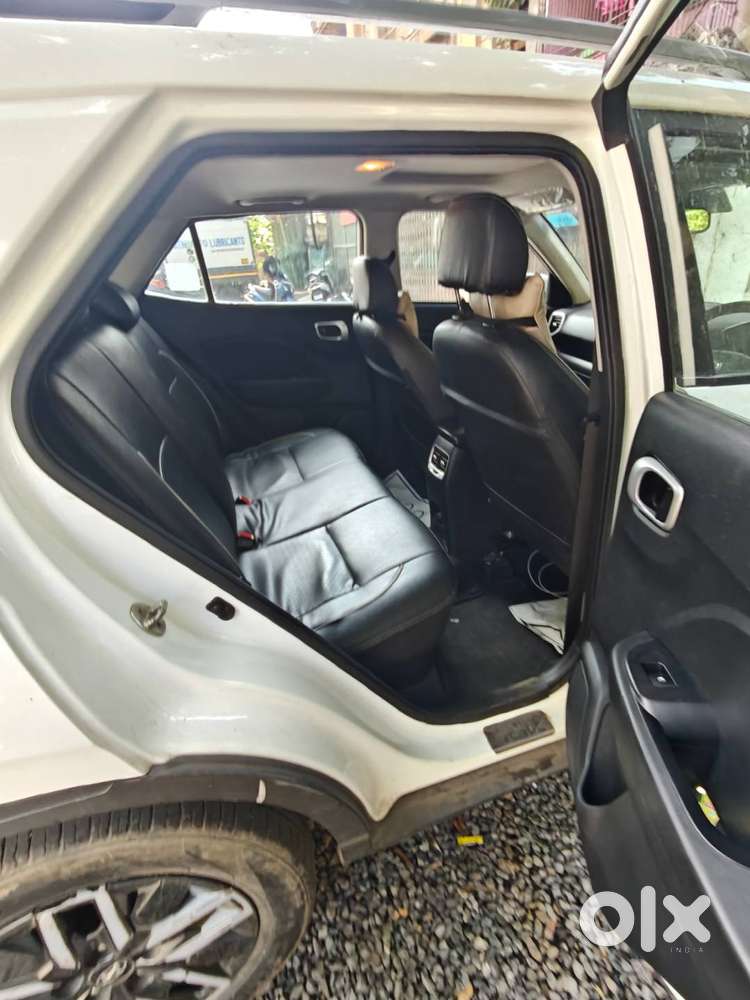 Hyundai Venue Sx Diesel Manual