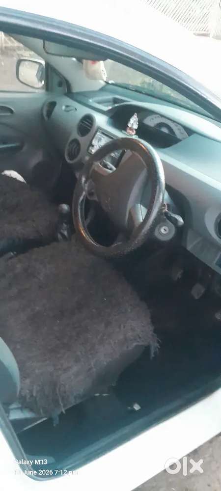 Etios Diesel  Gd 119000 Km Fir Owner Insurance  Third-party  Four Po