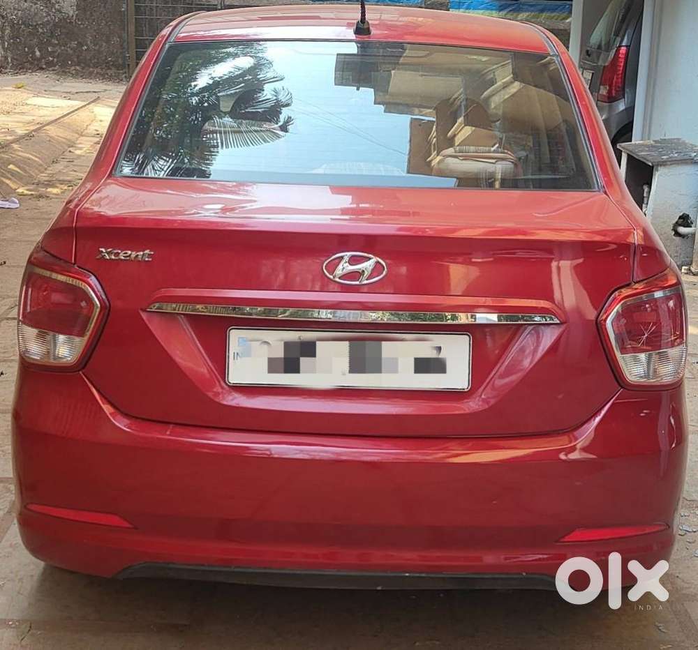 Hyundai Xcent 1.2 Vtvt S, 2015, Petrol