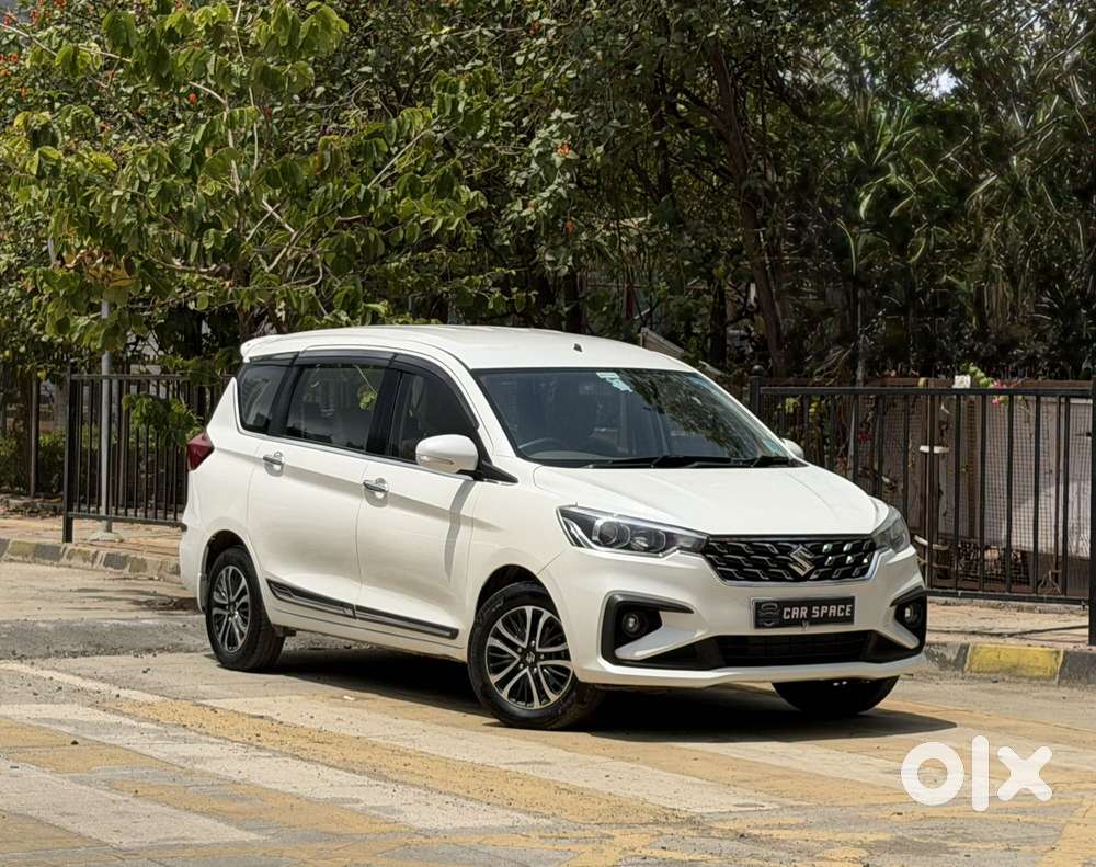 Maruti Suzuki Ertiga, 2024