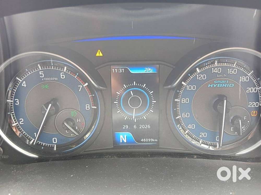 Maruti Suzuki Xl6 1.5 Alpha At, 2022, Petrol