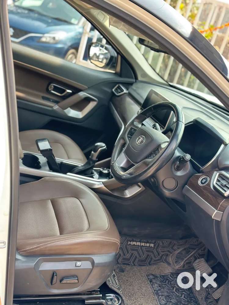 Tata Harrier Xza+, 2022, Diesel