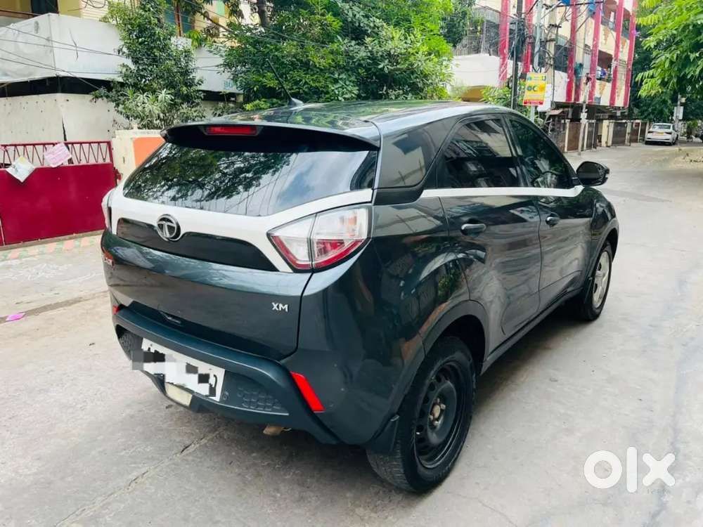 Tata Nexon 2019 Diesel 81000 Km Driven