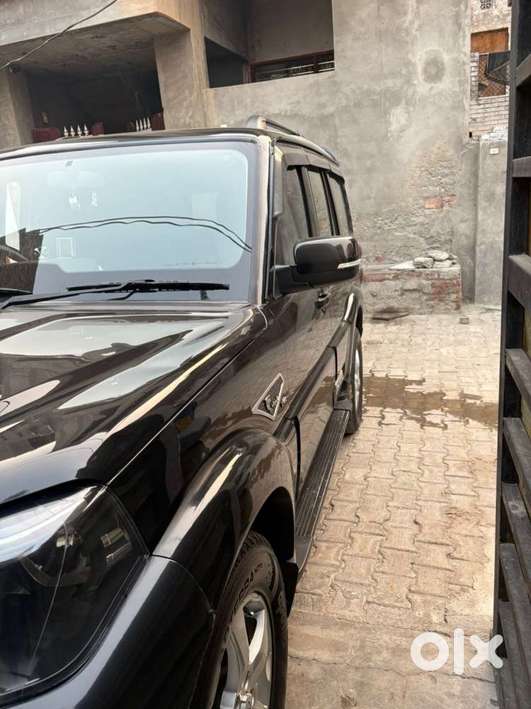 Mahindra Scorpio Classic 2021 Diesel Good Condition