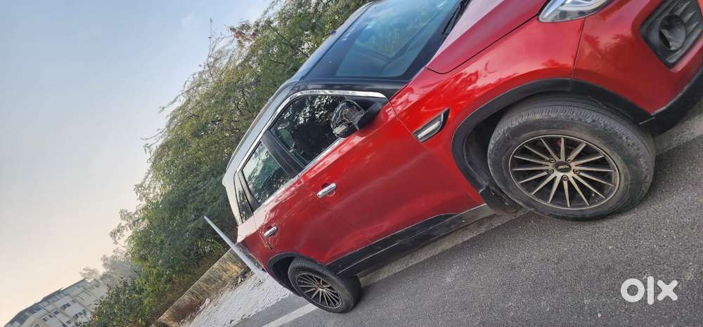 Maruti Suzuki Brezza Vdi, 2017, Diesel