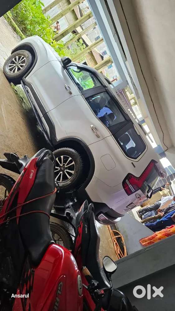 Scorpio N 7 Seater