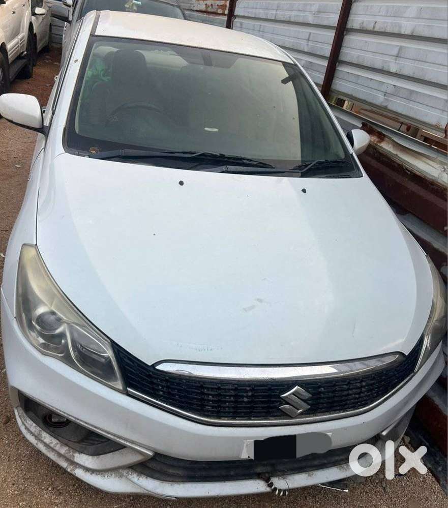 Maruti Suzuki Ciaz Alpha, 2017, Diesel