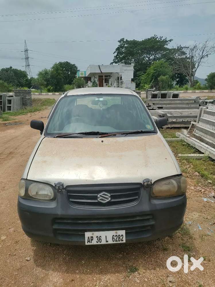 Maruti Suzuki Alto 800 2004