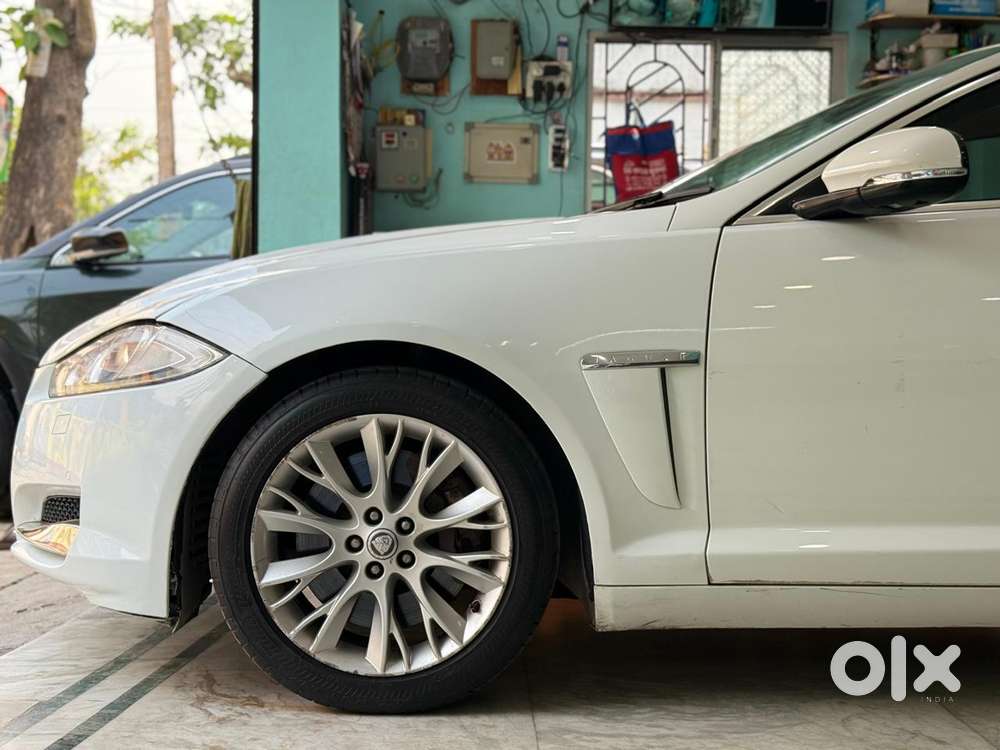 Jaguar Xf 3.0 L Premium Luxury, 2012, Diesel