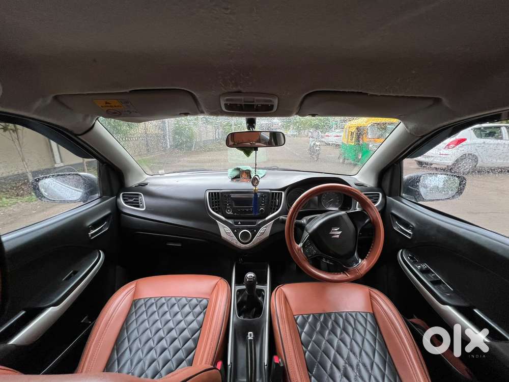 Maruti Suzuki Baleno 1.3 Delta, 2018, Diesel