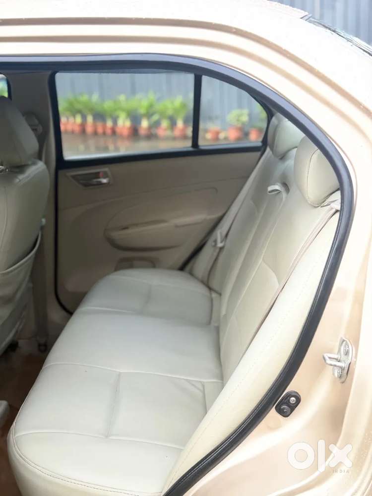 Maruti Suzuki Swift Dzire 1.3 Vxi, 2014, Petrol