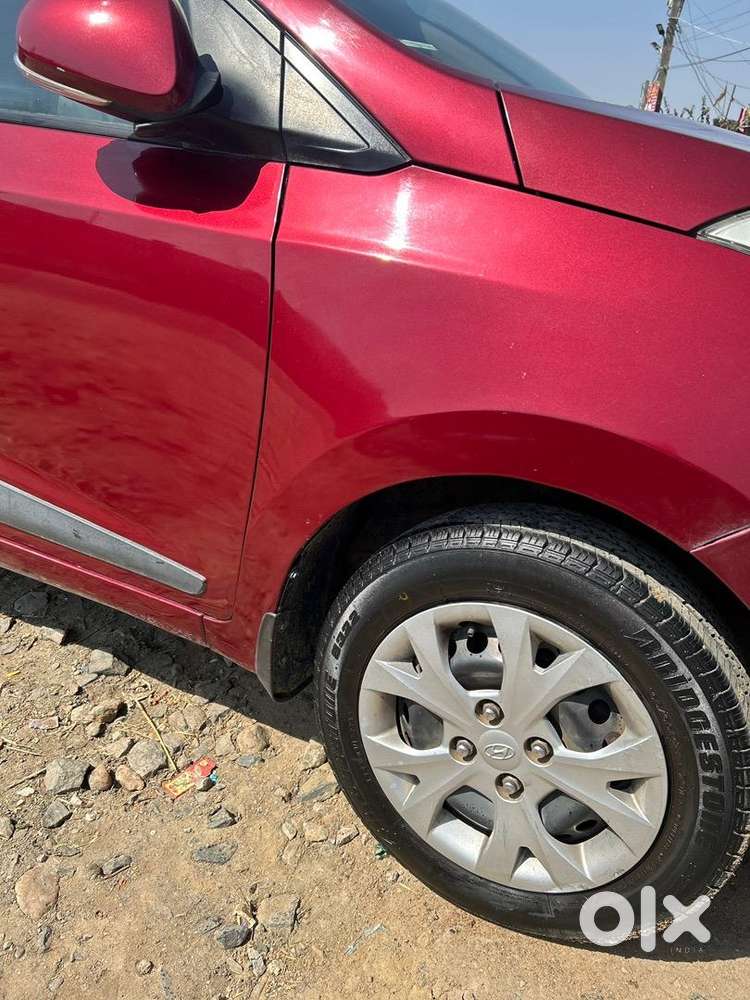 Hyundai Grand I10 Diesel 43765 Km Driven