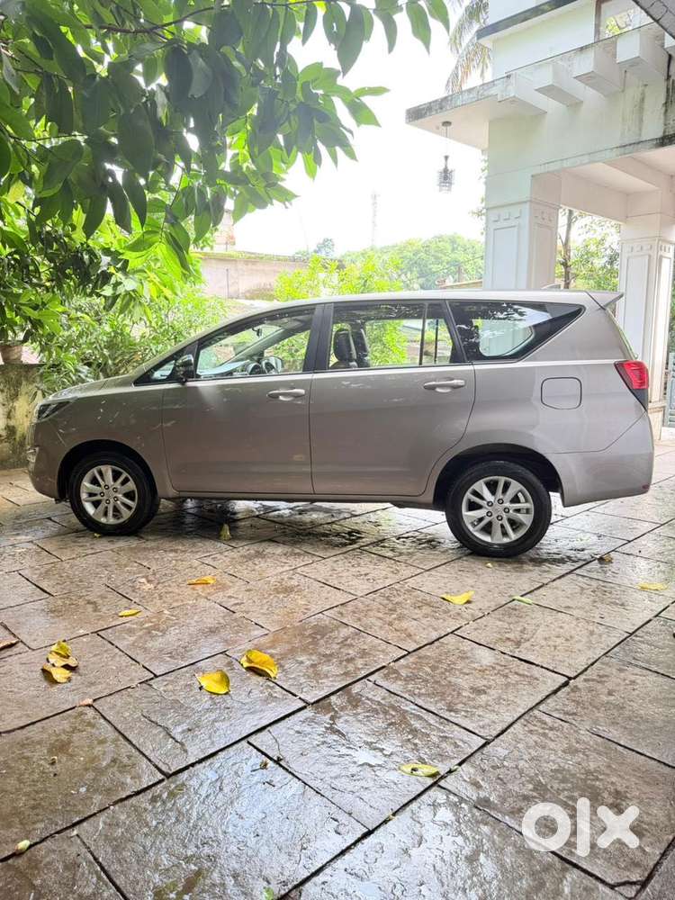 Toyota Innova Crysta [2016-2020] 2.4 Gx At 7 Str, 2020, Diesel