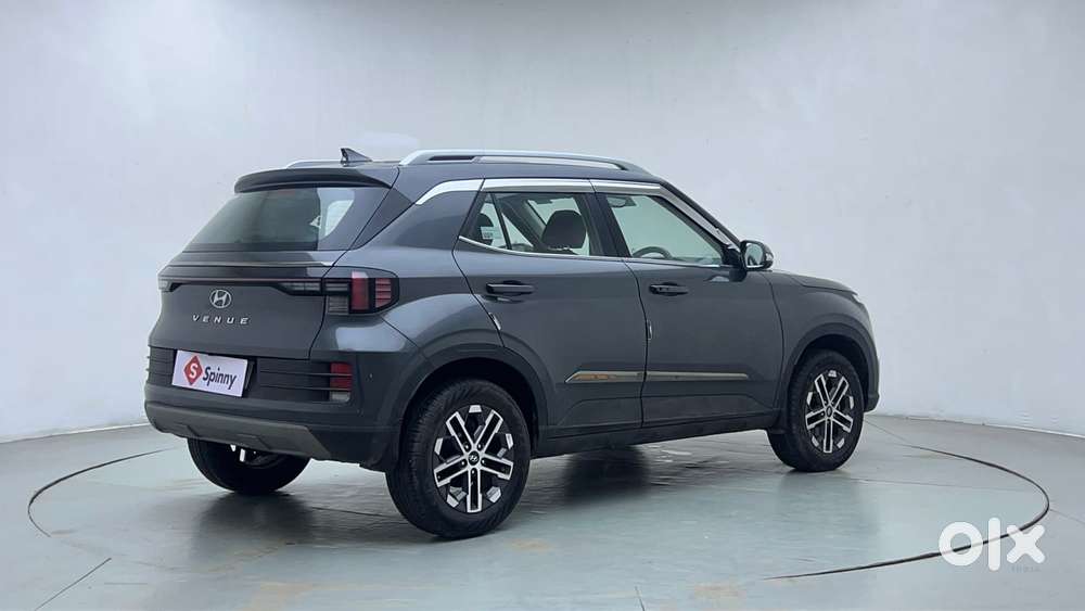 Hyundai Venue 1.2 S (o), 2025, Petrol