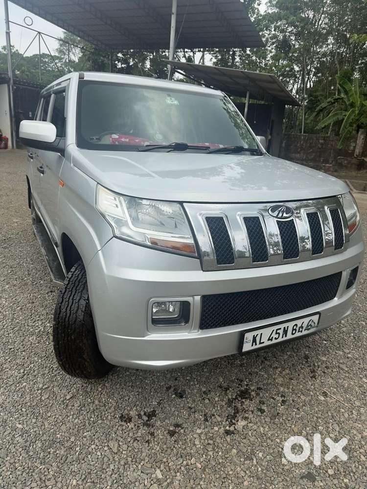 Mahindra Tuv 300 2016 Diesel Well Maintained