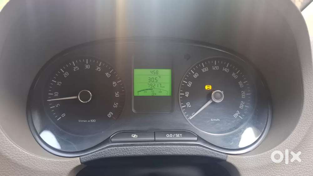 Skoda Rapid Elegance 1.6 Tdi Cr Manual, 2014, Diesel