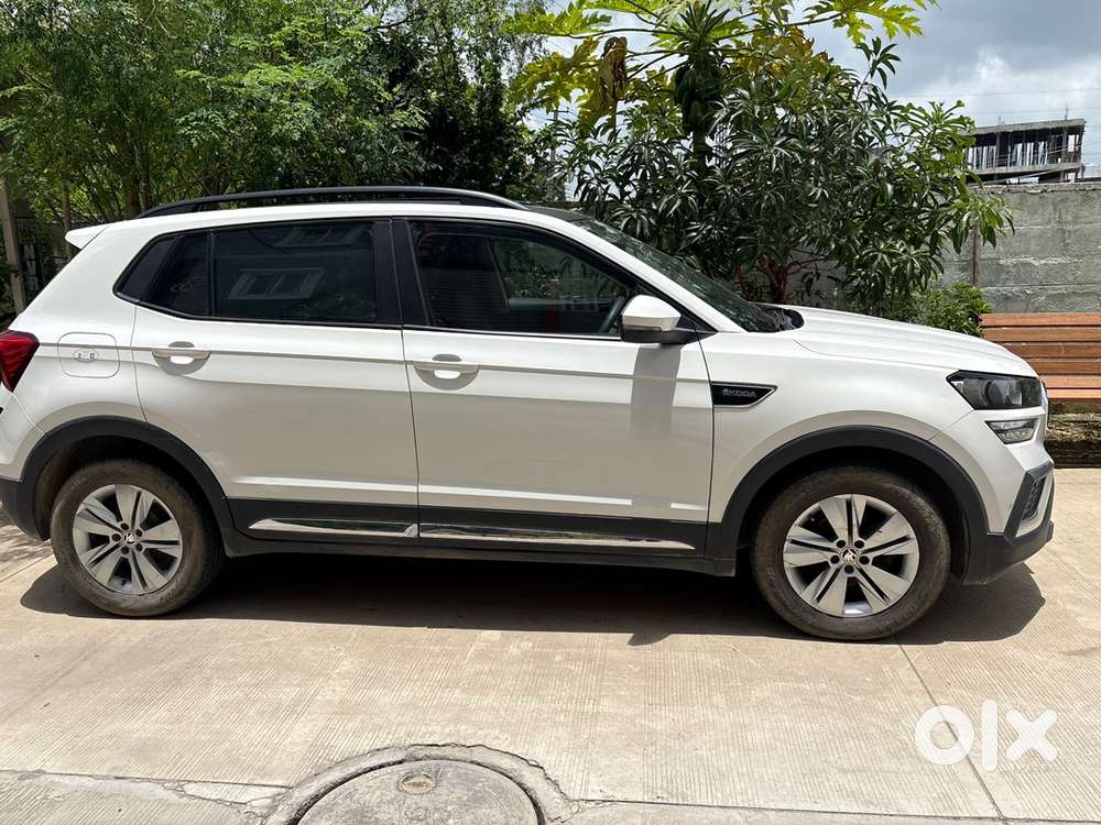 Skoda Kushaq 2022 Petrol Manual