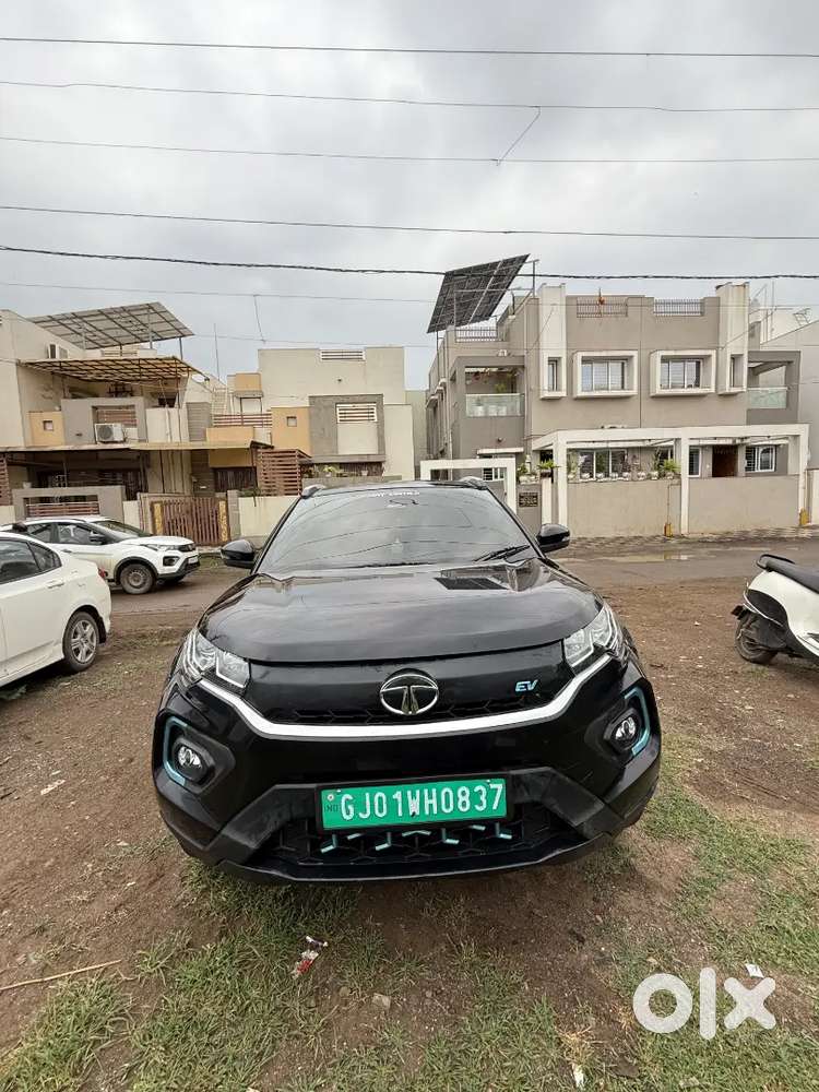 Tata Nexon Ev 220 Km Range
