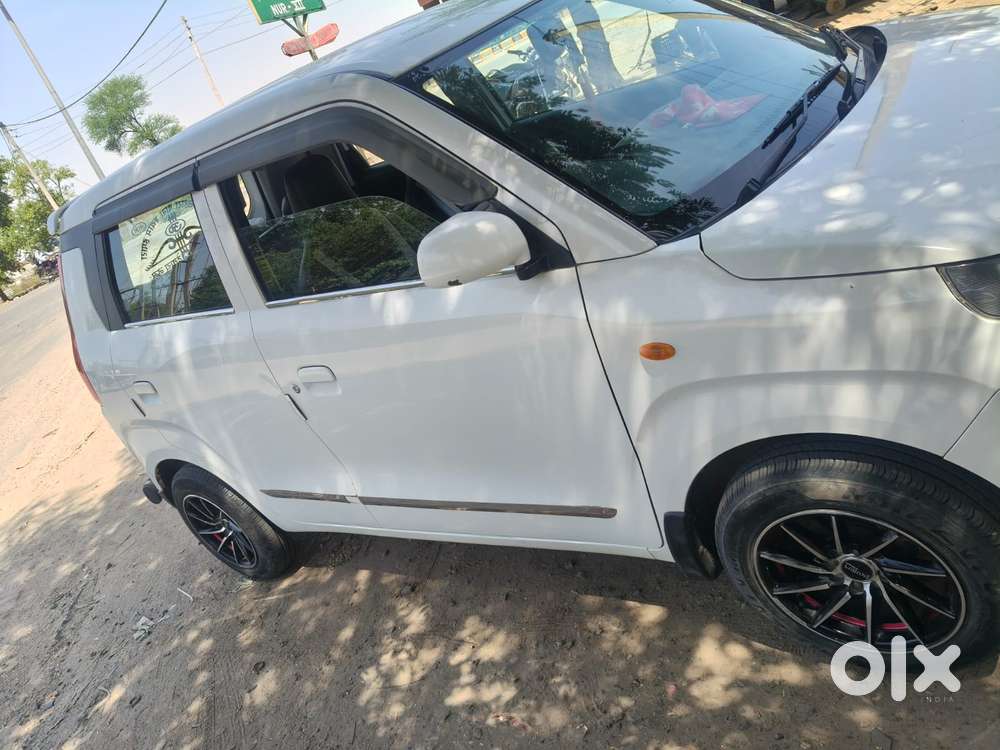 Maruti Suzuki Wagon R Lxi Bs Iv, 2019, Petrol