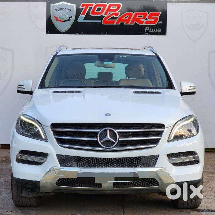 Mercedes-benz M-class Ml 250 Cdi, 2015, Diesel