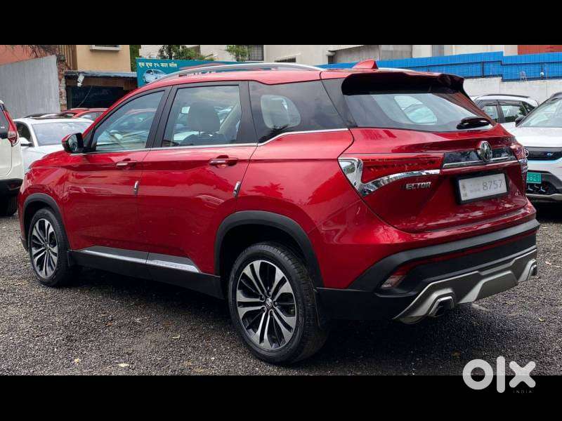 Mg Hector, 2021, Diesel