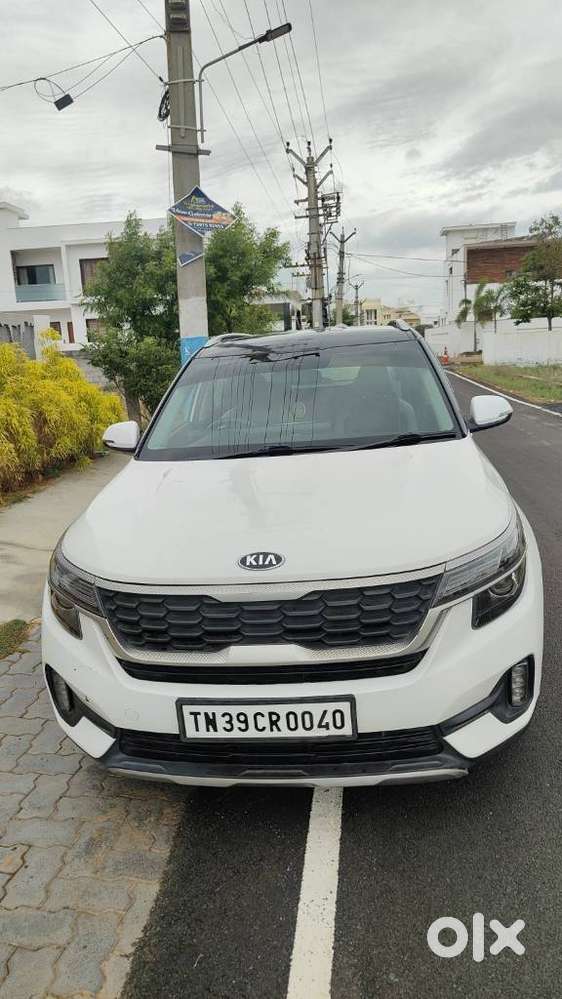 Kia Seltos Htk Plus D, 2020, Diesel