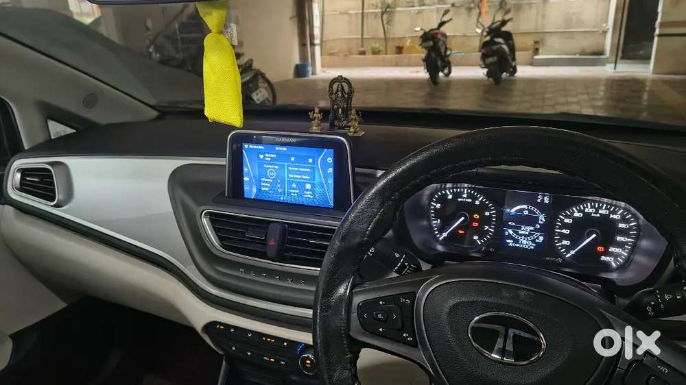 Single Owner - 2024 Tata Altroz Xm Plus S