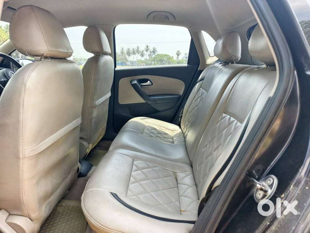 Volkswagen Polo Comfortline 1.2l Diesel, 2011, Diesel