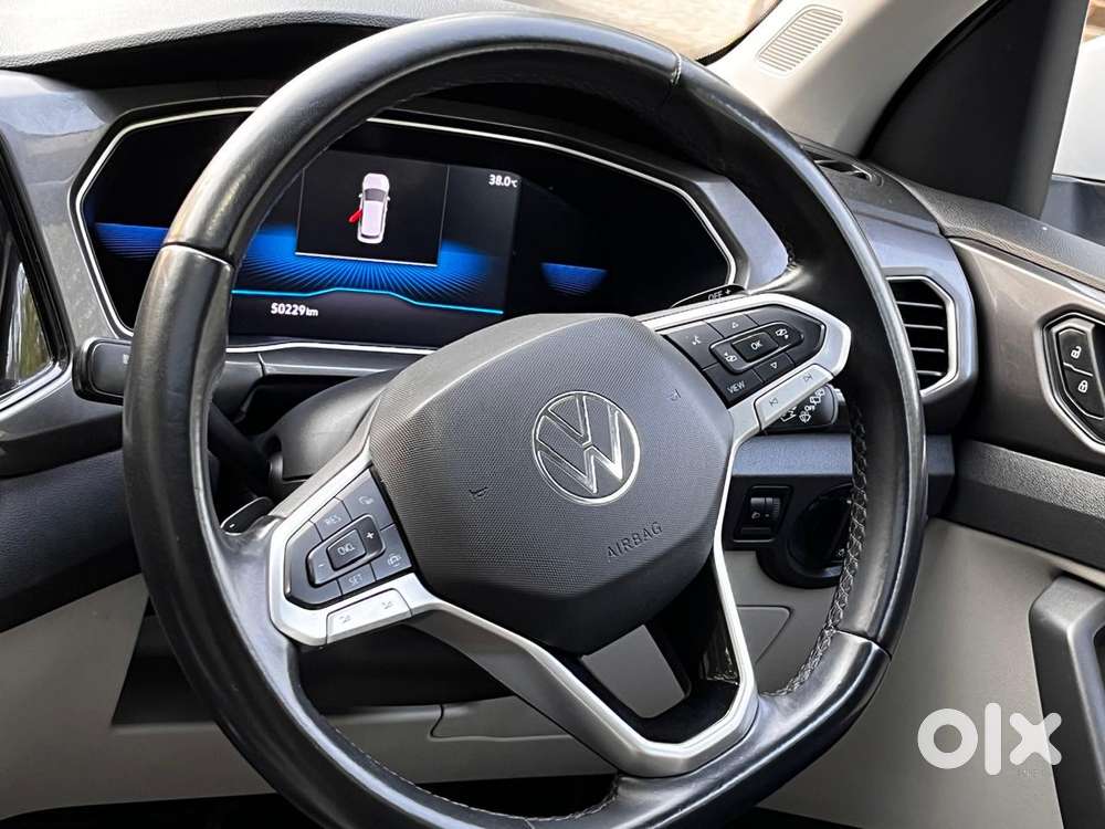 Volkswagen Taigun 1.0 Tsi Topline At, 2022, Petrol