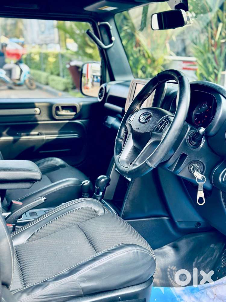 Mahindra Thar Lx 4x4 Hardtop, 2021, Diesel