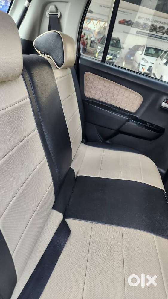 Maruti Suzuki Wagon R Vxi, 2017, Petrol