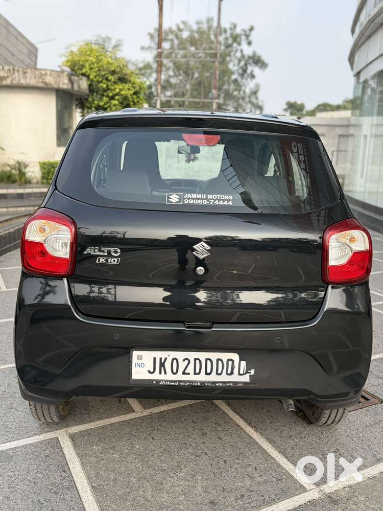 Maruti Suzuki Alto K10 Vxi Plus Ags, 2026, Petrol