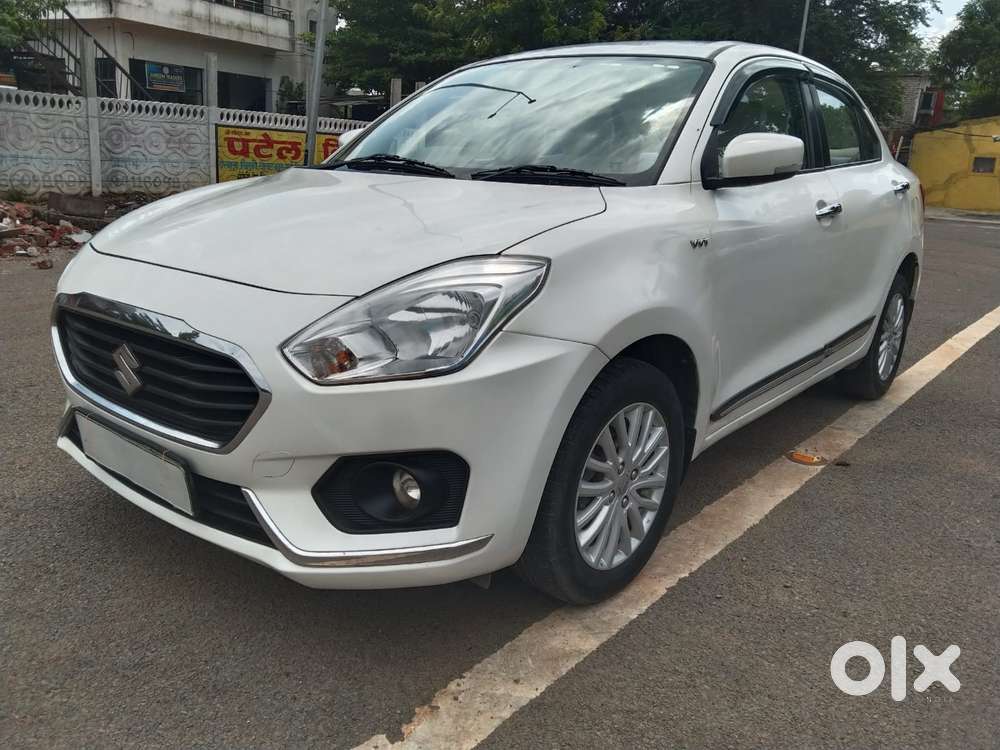Maruti Suzuki Swift Dzire Amt Zxi, 2018, Petrol