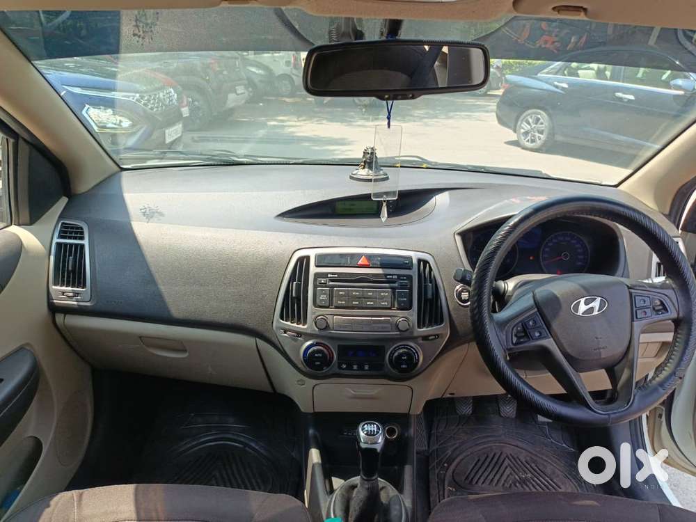 Hyundai I20 1.2 Asta, 2013, Diesel