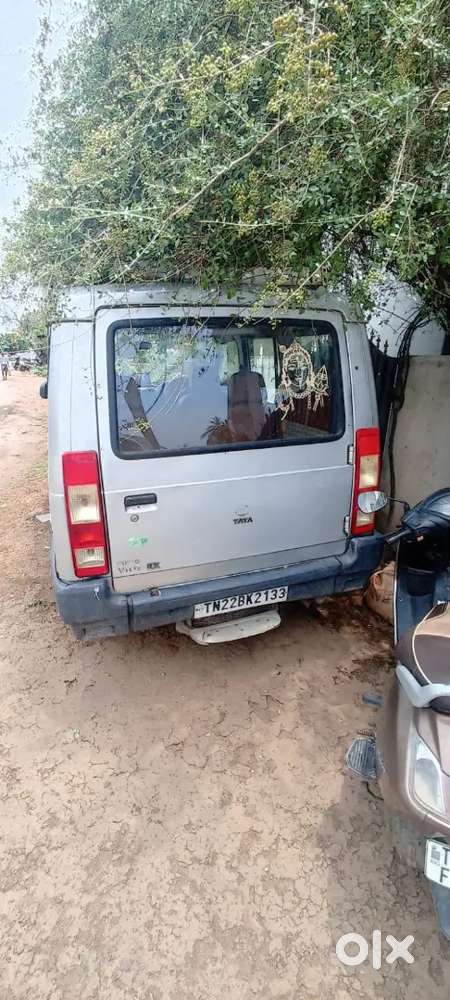 Tata Sumo 2010 Diesel 80000 Km Driven